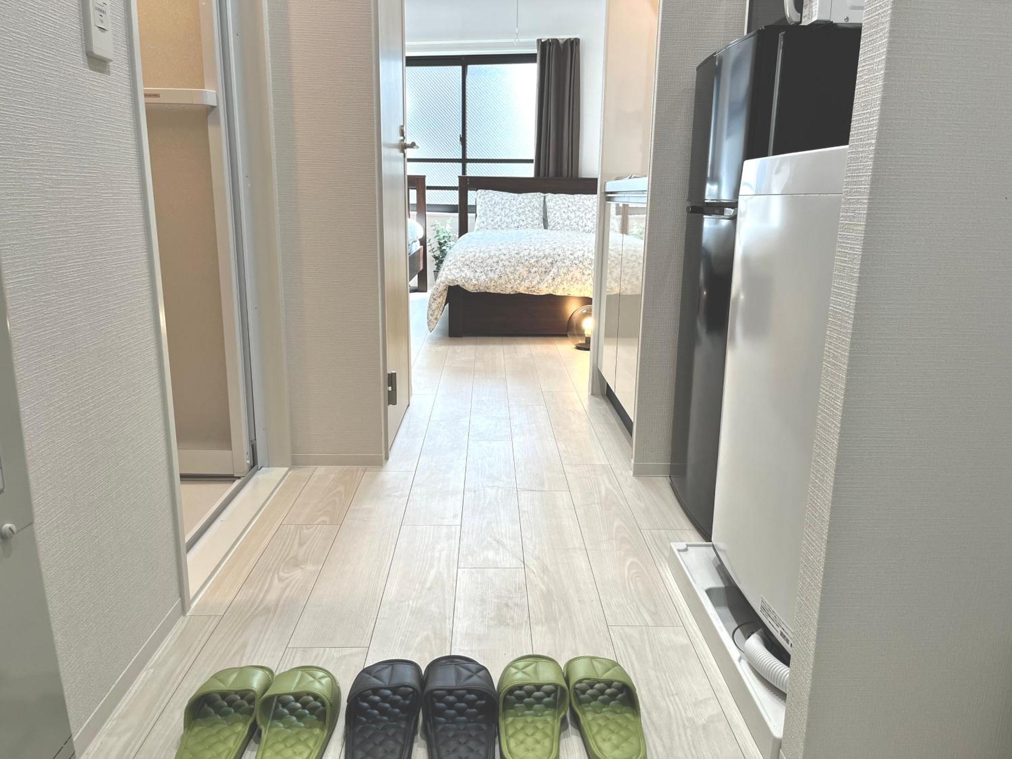 タスキsmart神楽坂ii Apartamento *