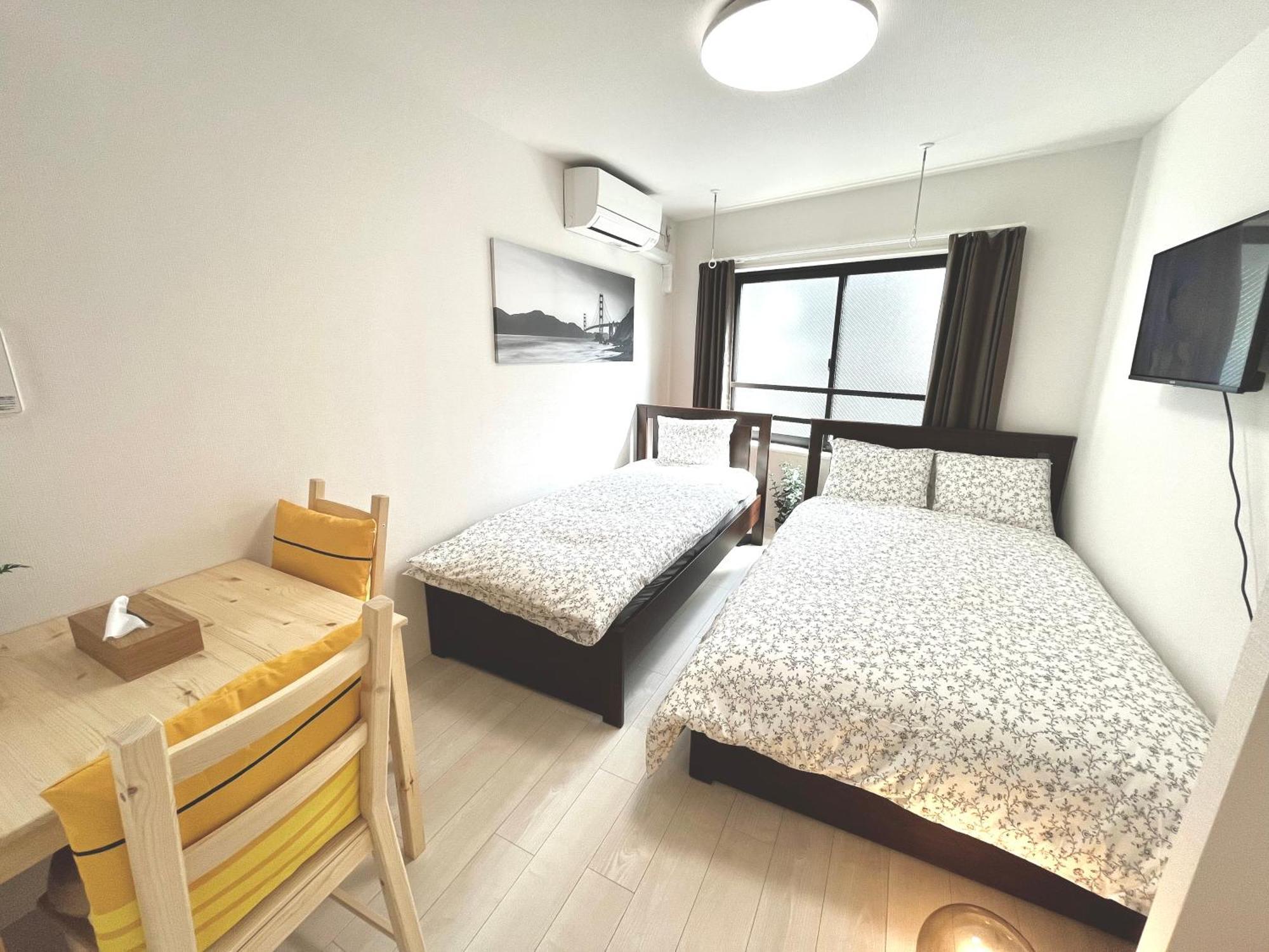 タスキsmart神楽坂ii Apartamento Tokio