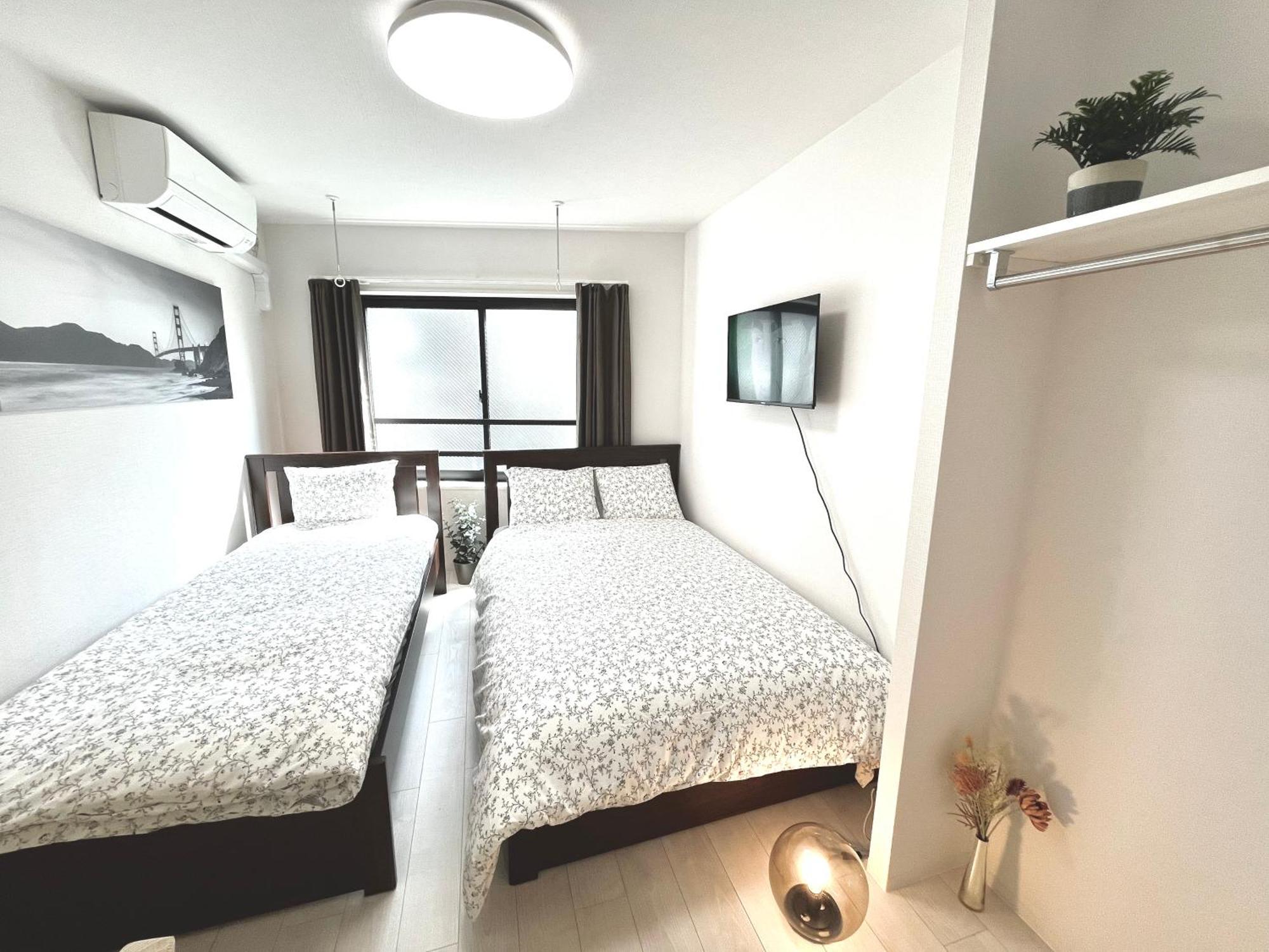 タスキsmart神楽坂ii Apartamento *