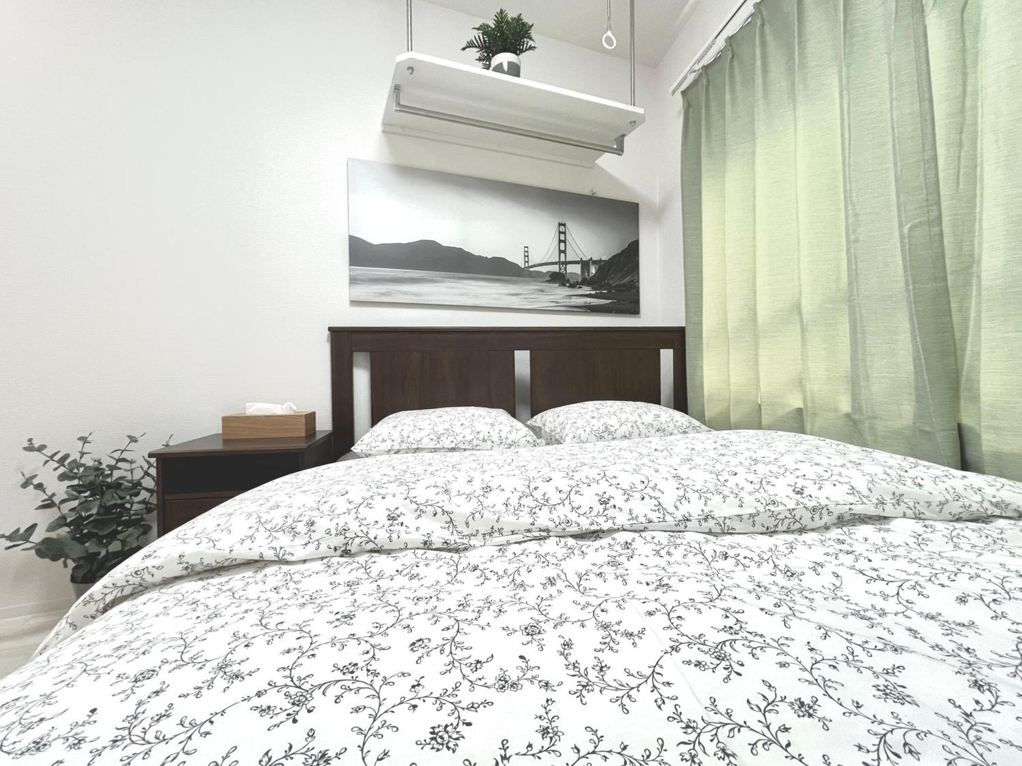 タスキsmart神楽坂ii Apartmán *