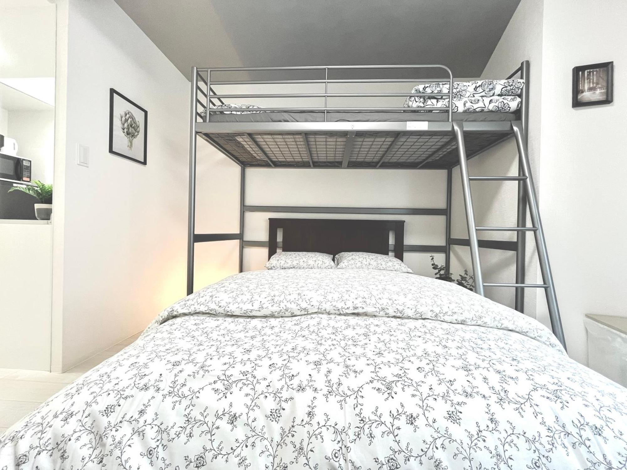 Apartmán タスキsmart神楽坂ii Prefektura Tokio